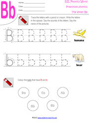 letter-b-preschool-worksheet